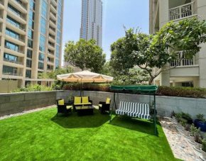 Nature's Paradise 1 Br with Private Garden